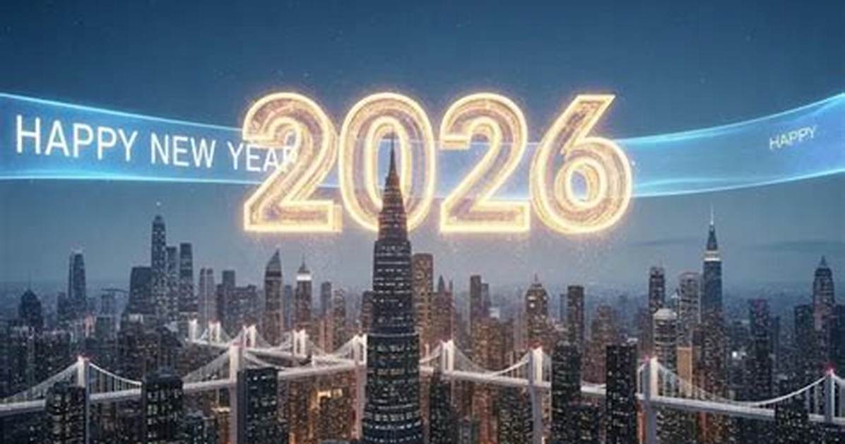 2026Nian Chong Ji