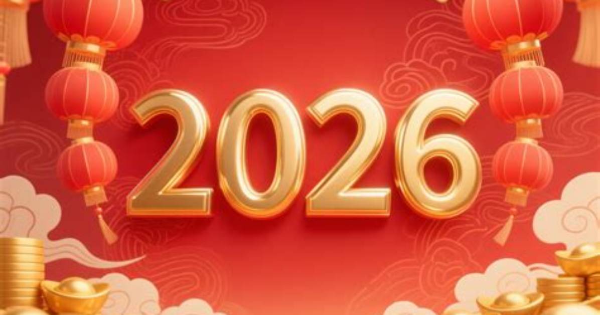 2026Nian Hua Ti