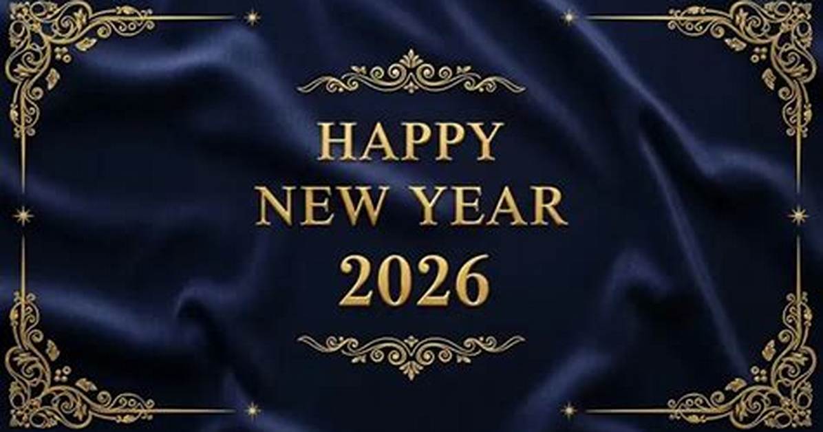 2026Nian Zui Xin
