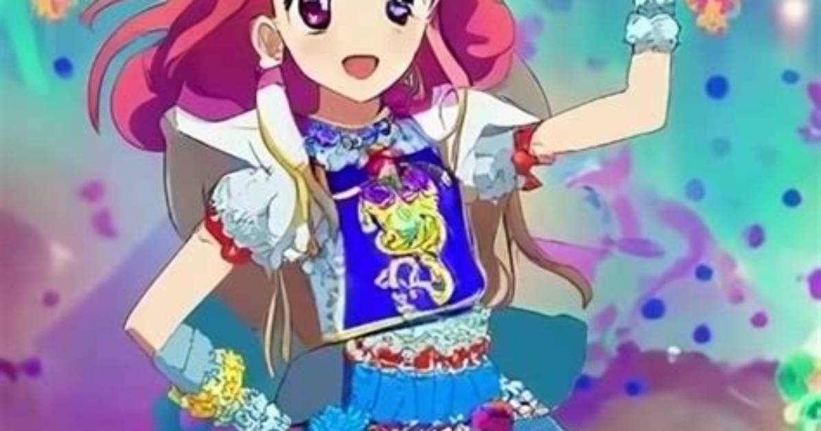 Aikatsu Ming Qu