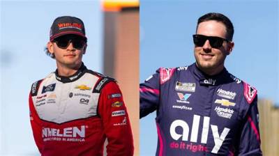 Alex Bowman's New Love: Meet His Secret Girlfriend