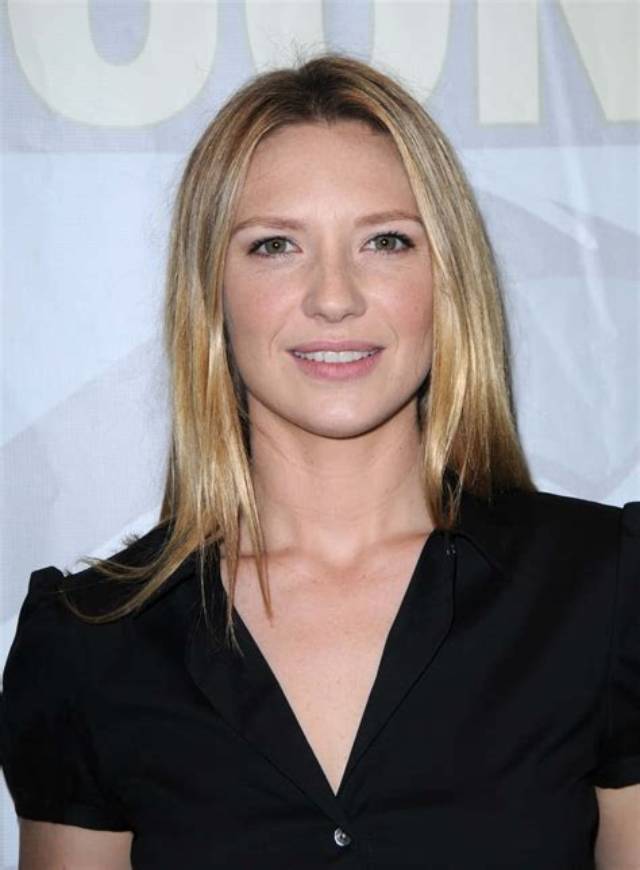 Anna Torv - Bloginfo