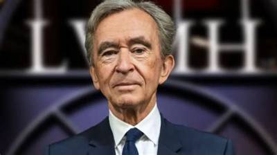 Bernard Arnault Biography, Age, Height, Husband, Net Worth, Family