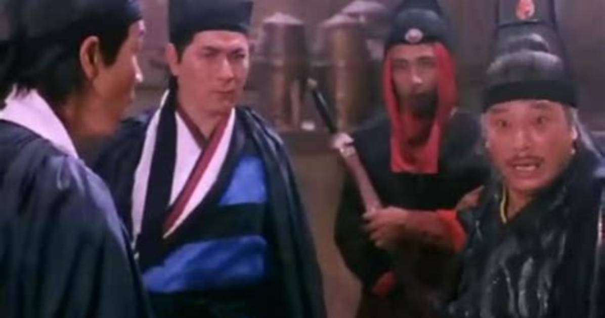 Bi Jian Xin