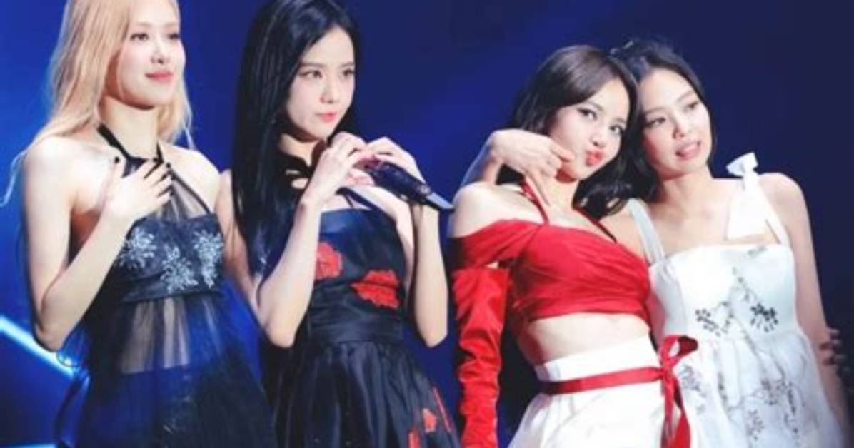 Blackpink Xin Qu