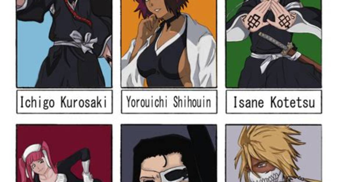 Bleach Fan
