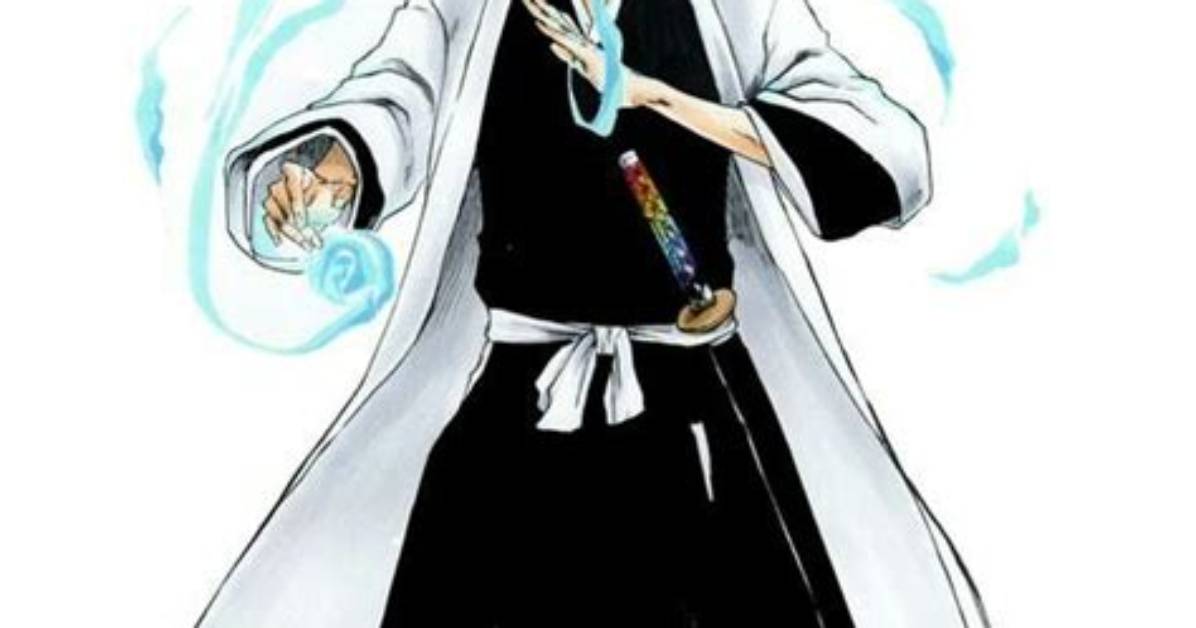 Bleach Lan Ran