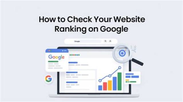Check Your Website's Google Ranking Effortlessly