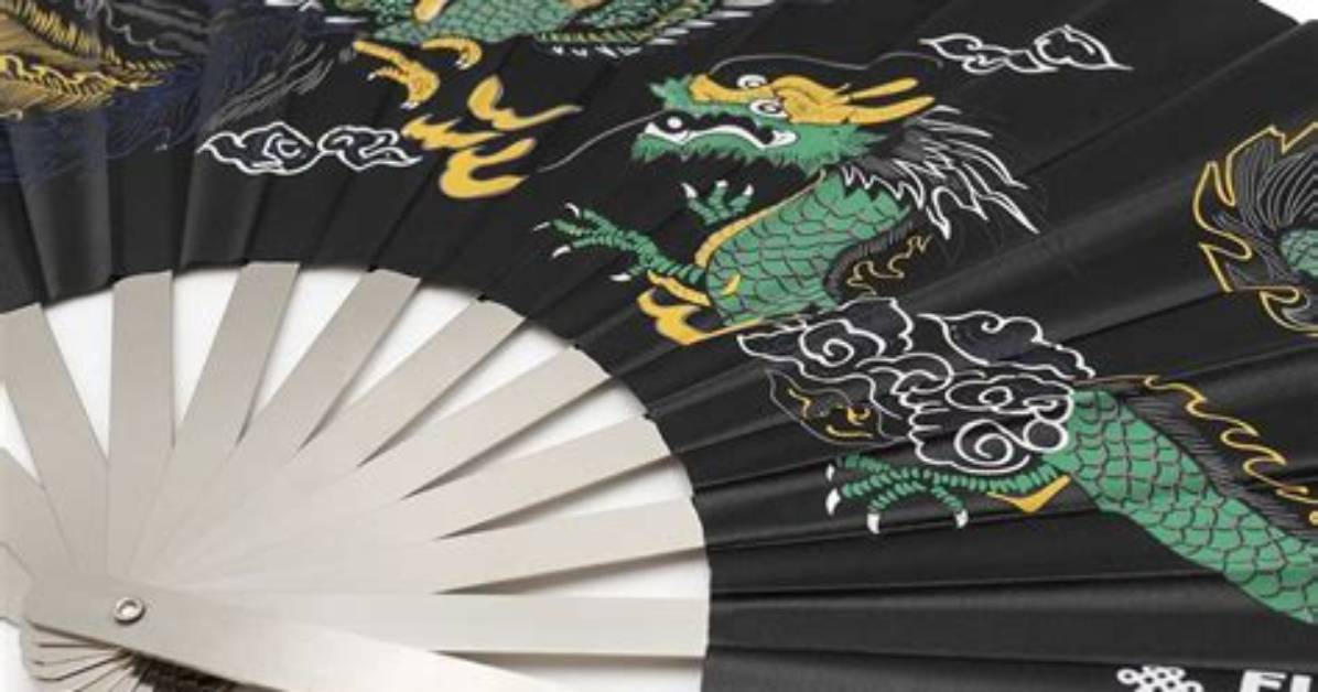 Chi Bingno Fan
