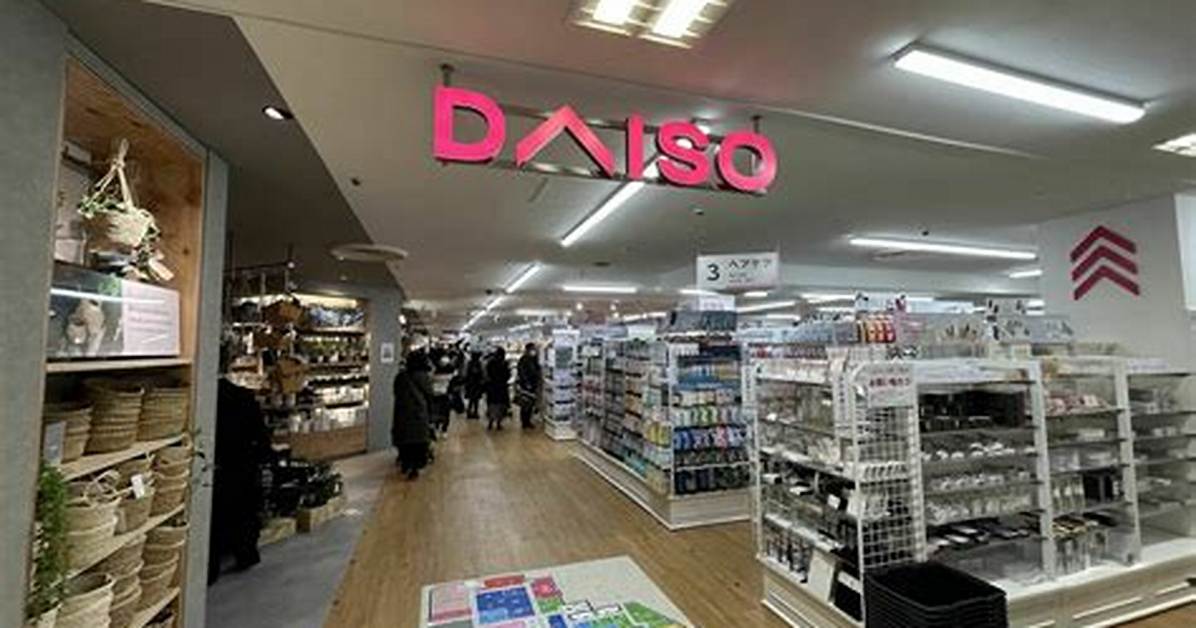 Daiso Kitisupachuraga