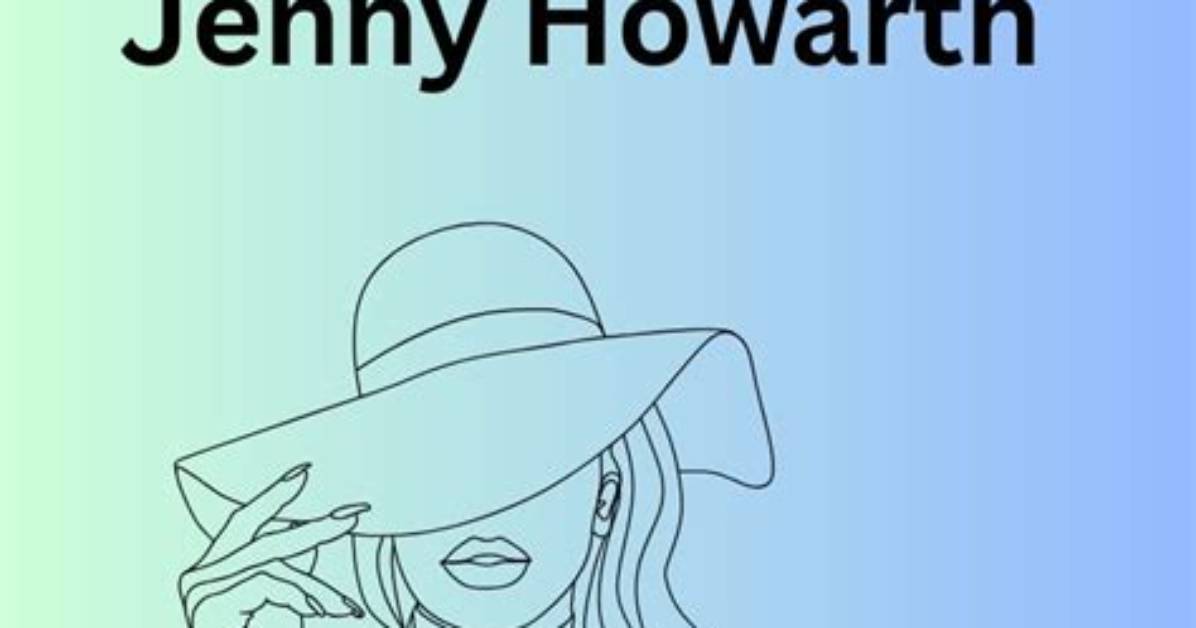 Discover Jenny Howarth's Family: Insights into Her Children