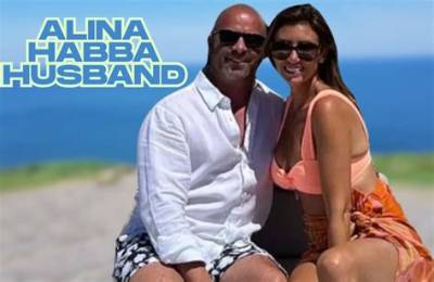 Discover the Family of Alina Habba: Husband and Kids Unveiled