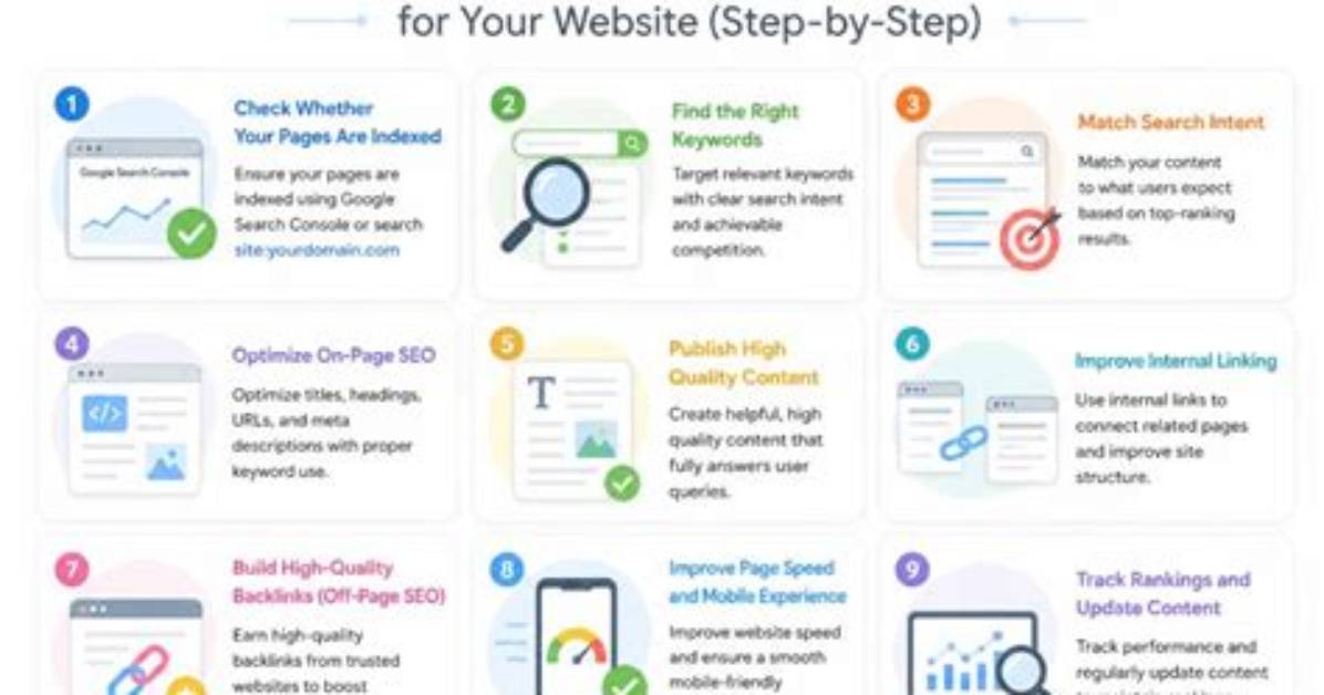 Discover Your Website's Google Ranking: a Comprehensive Guide