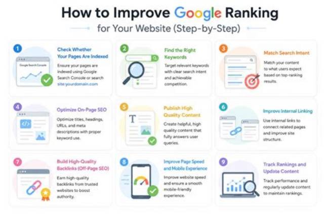 Discover Your Website's Google Ranking: a Comprehensive Guide