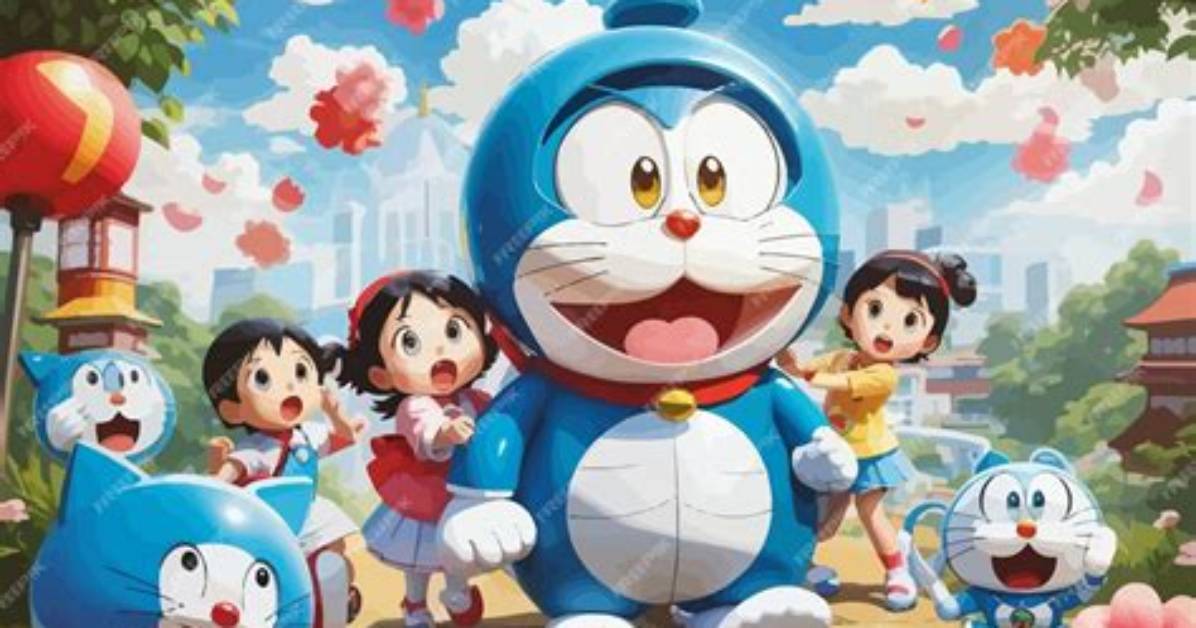 Doraemon