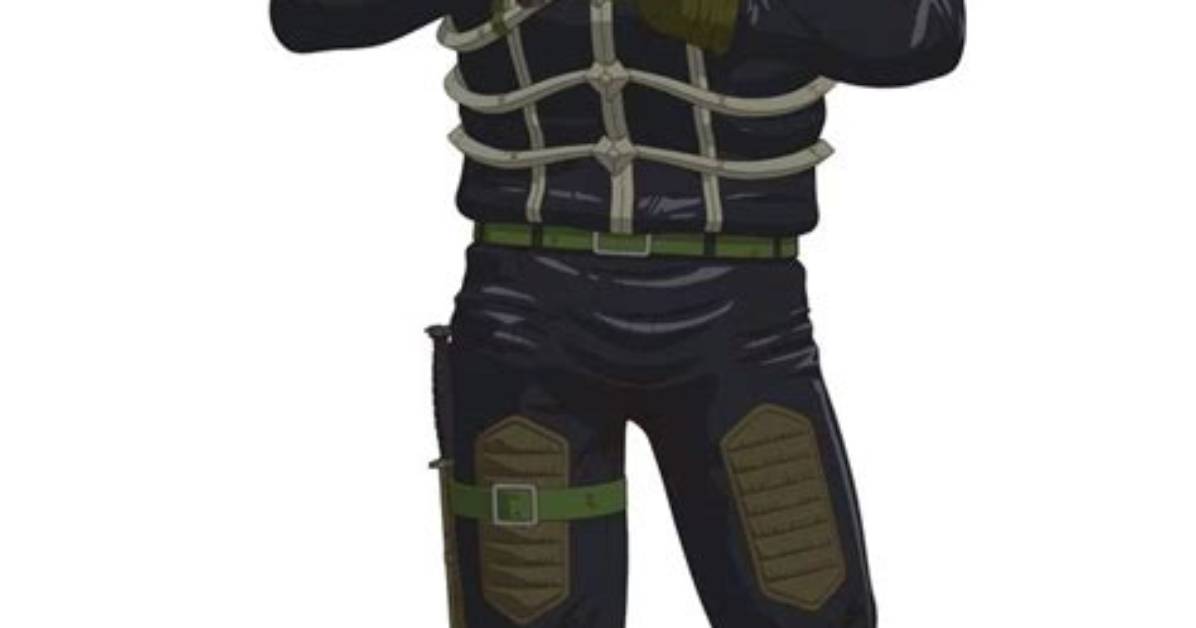 Dorohedoro Kaimanno Su