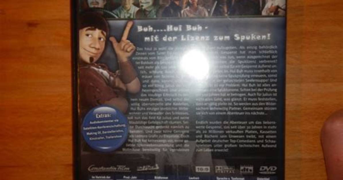 Dvd Hui