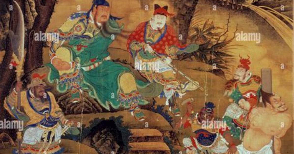 Emi Shang Xi