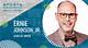 Ernie Johnson Jr. : Advancing the Race in Broadcasting