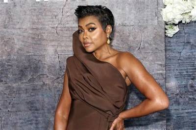 Exclusive: Uncovering the Truth: Is Taraji P. Henson Expecting in 2024?