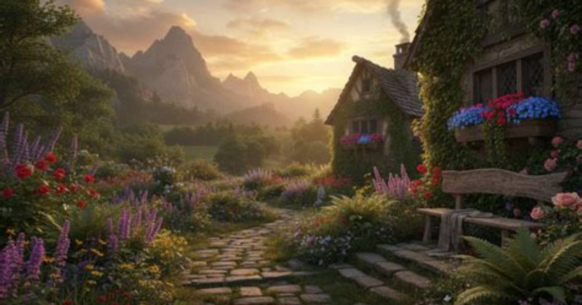 Explore the Enchanting World of Mellstory Today