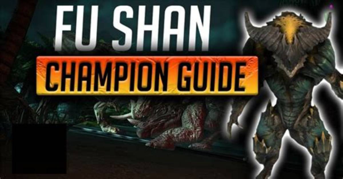 Fu Shan