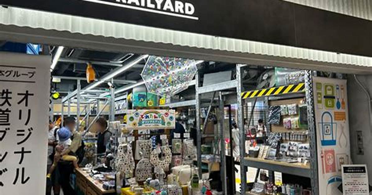 General Store Railyard %E5%A4%A7%E5%Ae%Ae