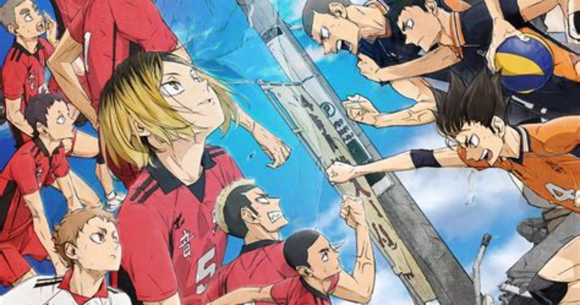 Haikyu Bai Bu