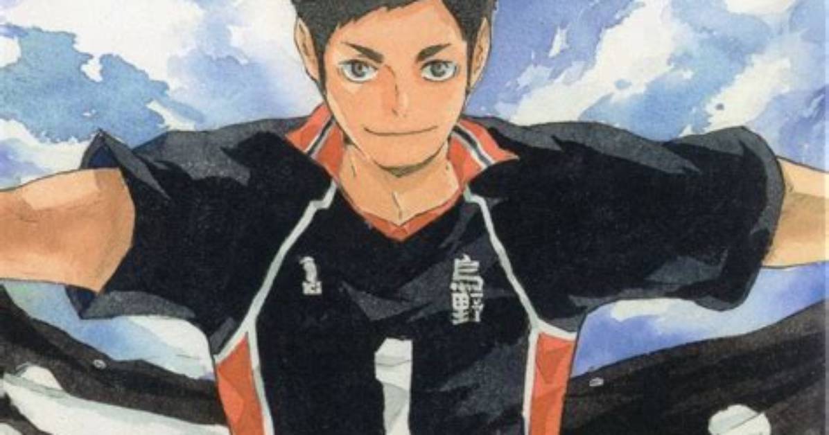 Haikyu Zhu Ti