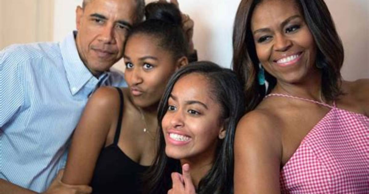 How Old Are the Obama Sisters? - Ages and Biographies