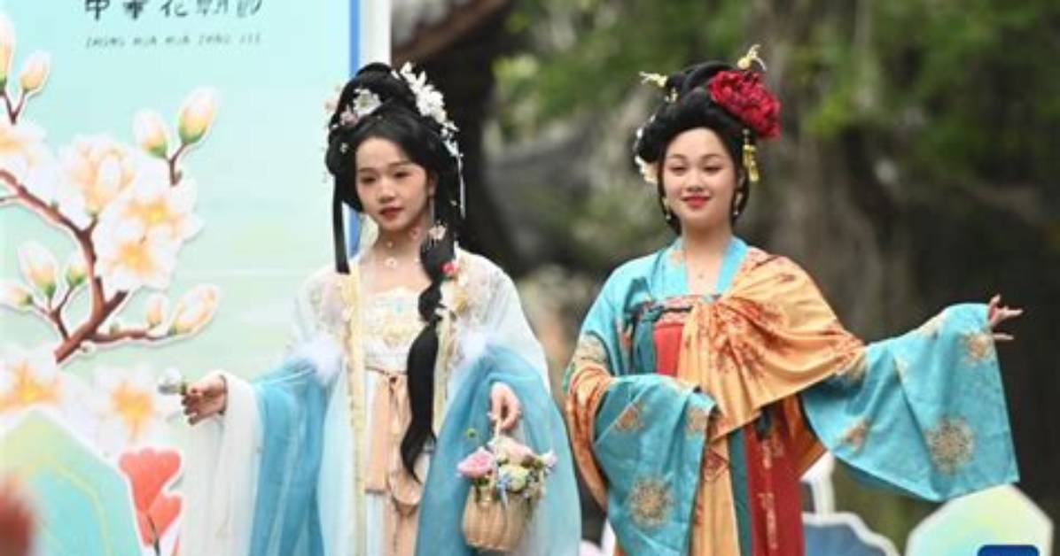 Hua Xiangari Jie
