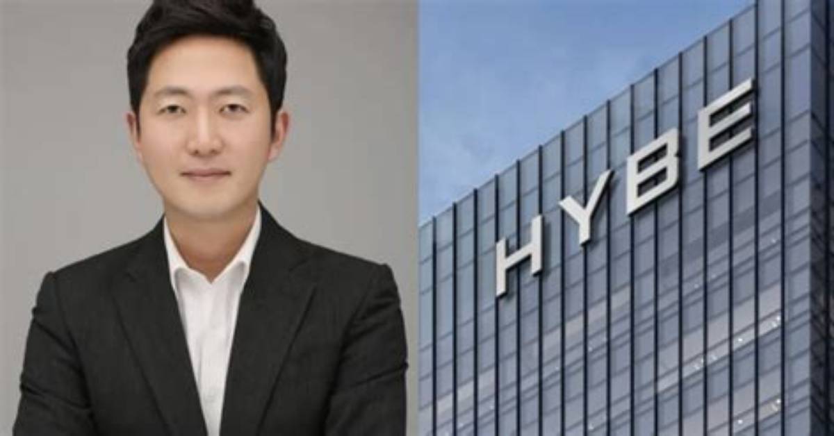 Hybe Xin