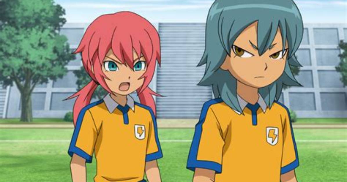 Inazumairebun