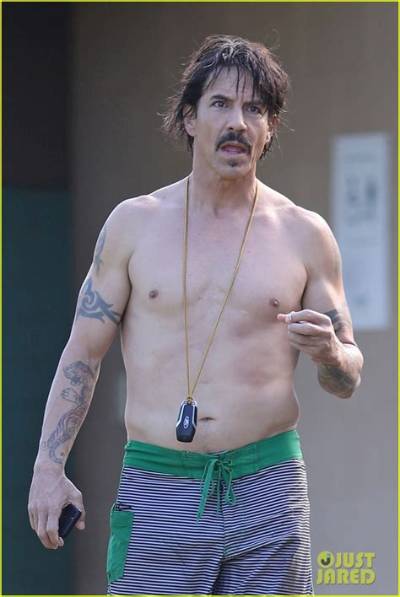 Is Anthony Kiedis Gay? Unraveling the Truth Behind the Rumors