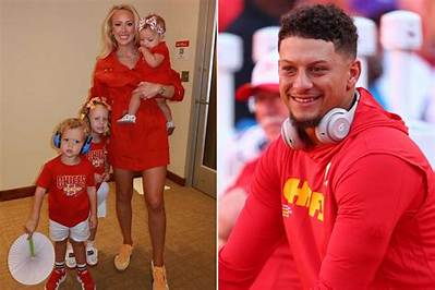 Is Brittney Mahomes Expecting a Baby? Updates on the Pregnancy Rumors
