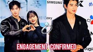 Is Cha Eunwoo Engaged? All the Engagement Rumors You Need to Know