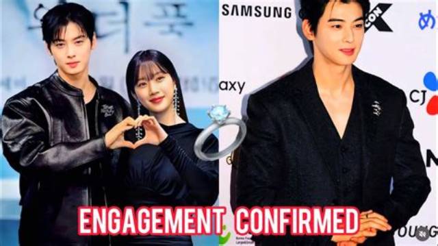 Is Cha Eunwoo Engaged? All the Engagement Rumors You Need to Know