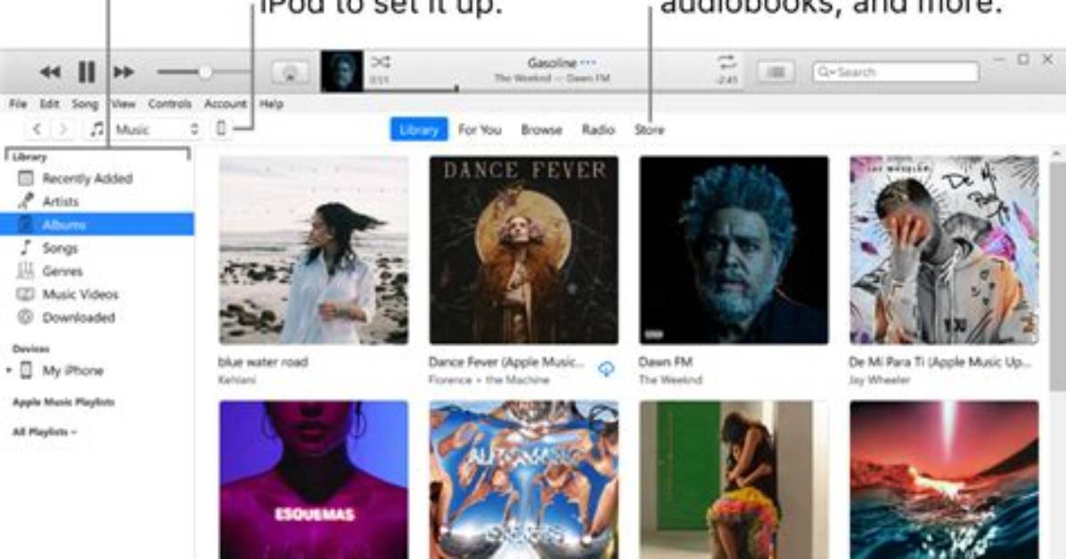 Itunes Gou Ru