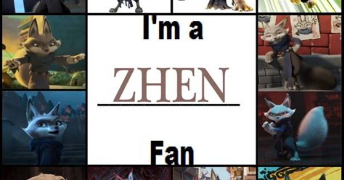 J1Ji Zhen Fan