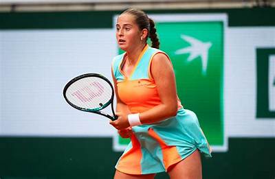 Jelena Ostapenko's Impressive Stature: a Look at Her Height