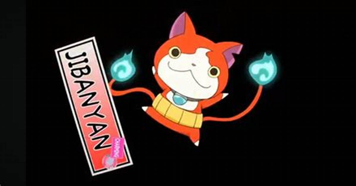 Jibanyan Ni Ren
