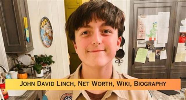 John David Linch- Bio, Height, Net Worth, Relationship