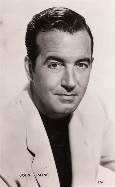 John Payne - Bloginfo