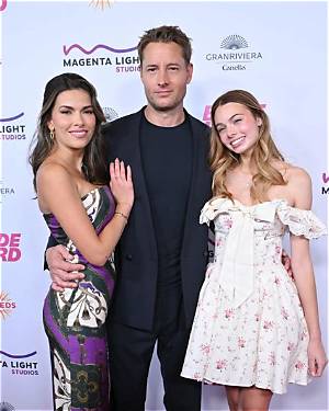 Justin Hartley's Parents - a Family Tree Unveiled