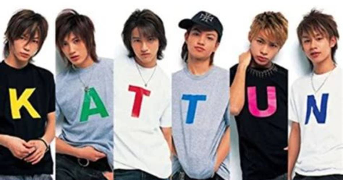 Kat Tun Kat Tun Kat Tun Kat Tun