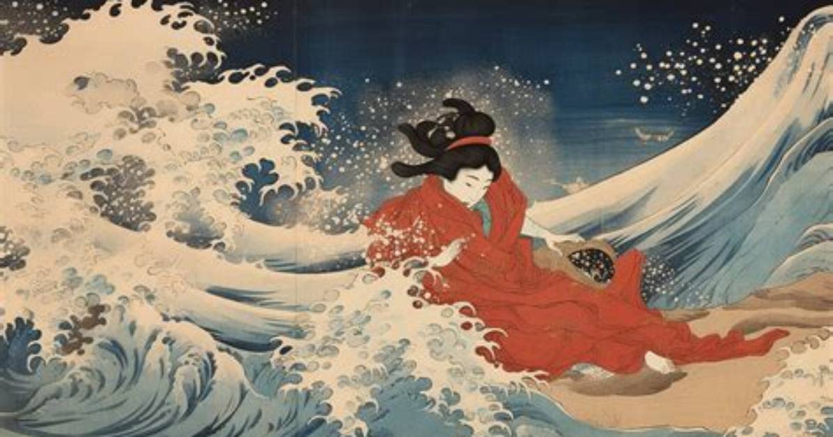 Katsushika Fengno Zi Katsushika Katsushika Fengno Zi Katsushika Fengno Zi