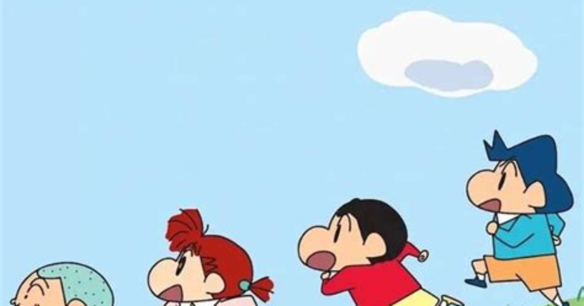 Kureyonshinchan Bei Kureyonshinchan Bei