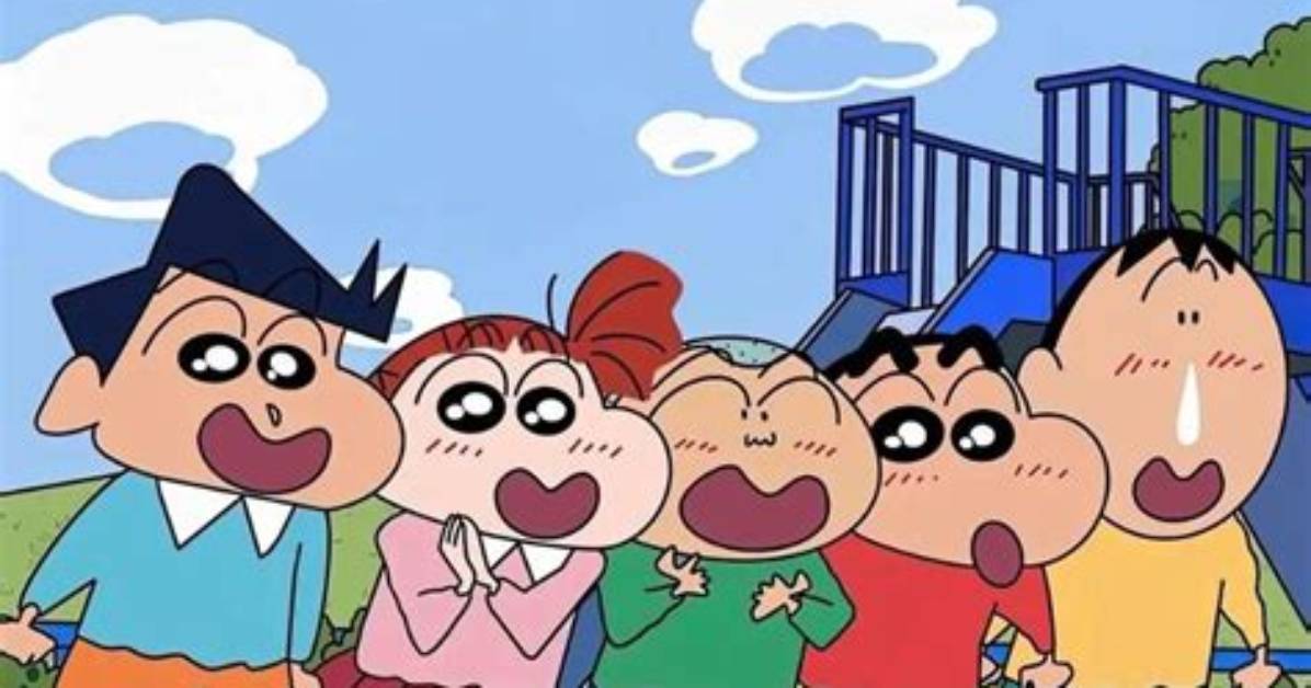 Kureyonshinchan Bei