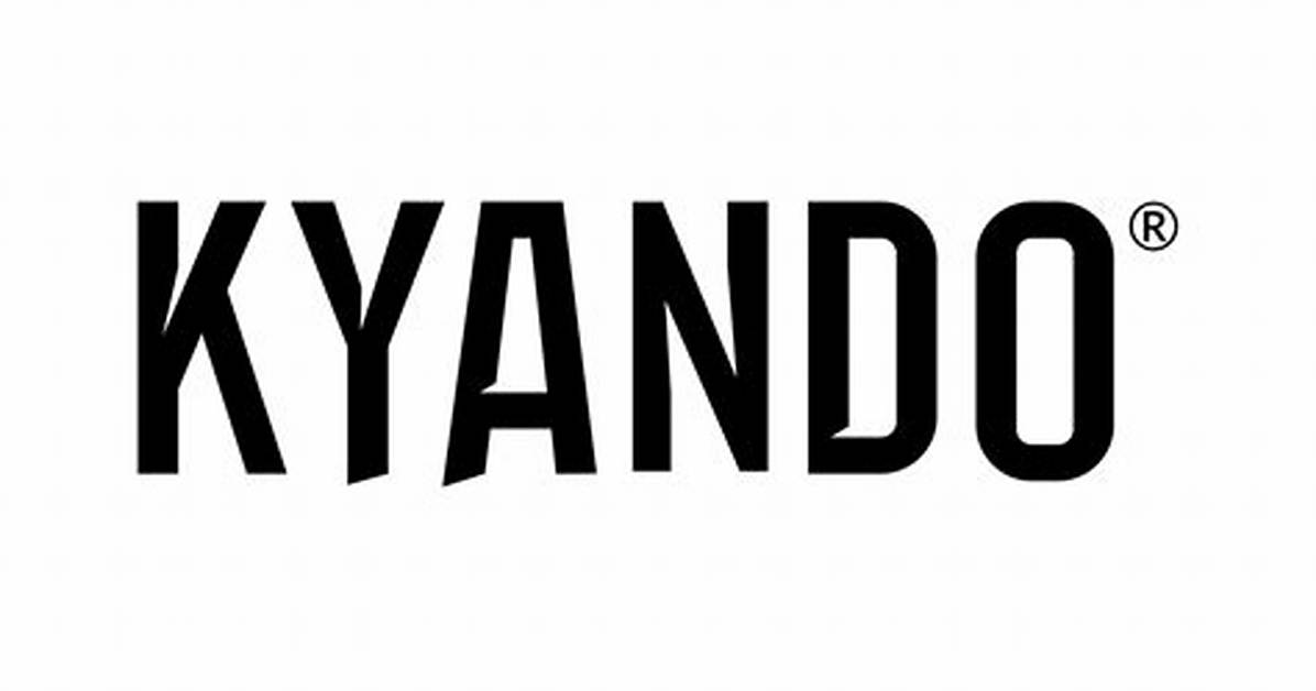 Kyando U Kyando U Kyando U Kyando U