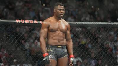 Learn About Francis Ngannou's Weight (Kg)